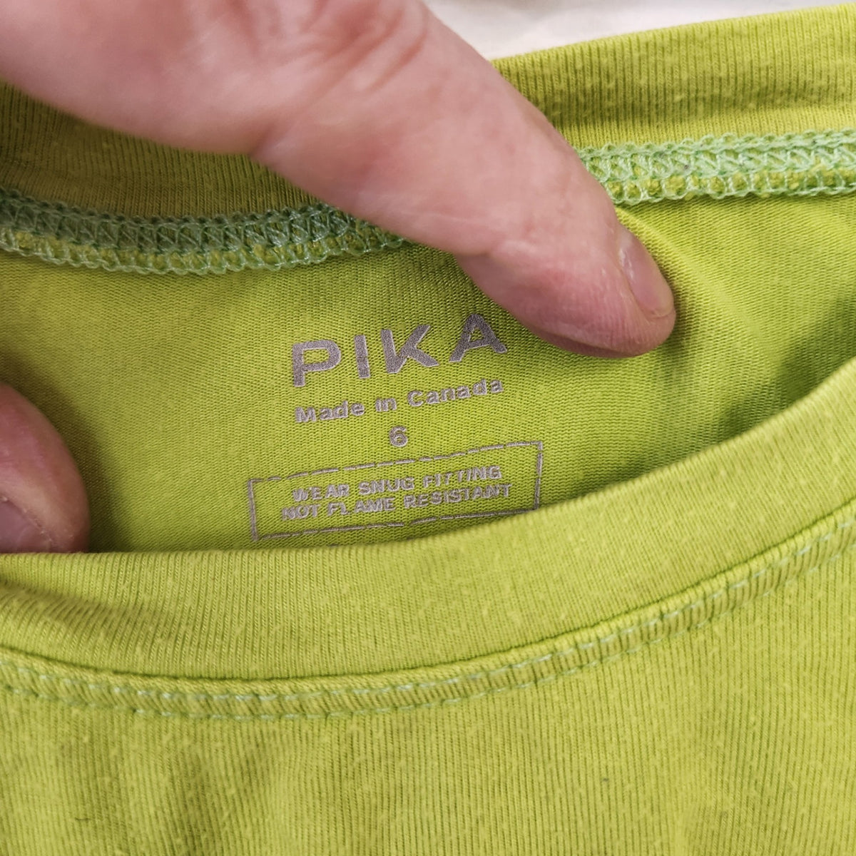 Size 6 | PIKA Kids' Sleepwear | UBNUU
