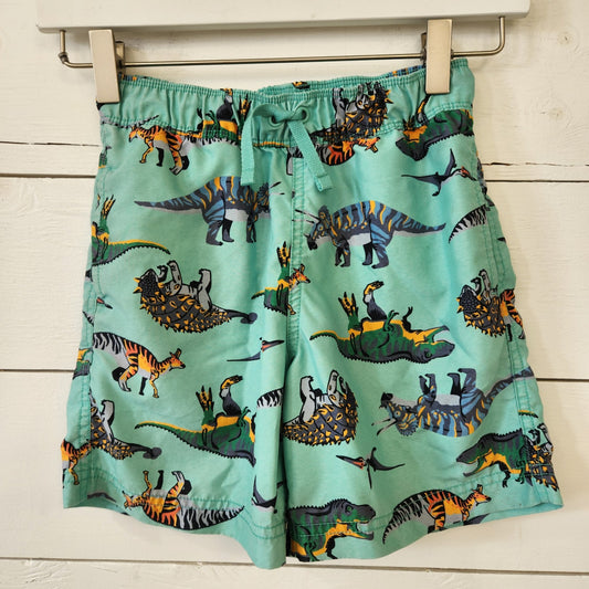 Size 5 | Hanna Andersson Kids' Swim Trunks | UBNUU