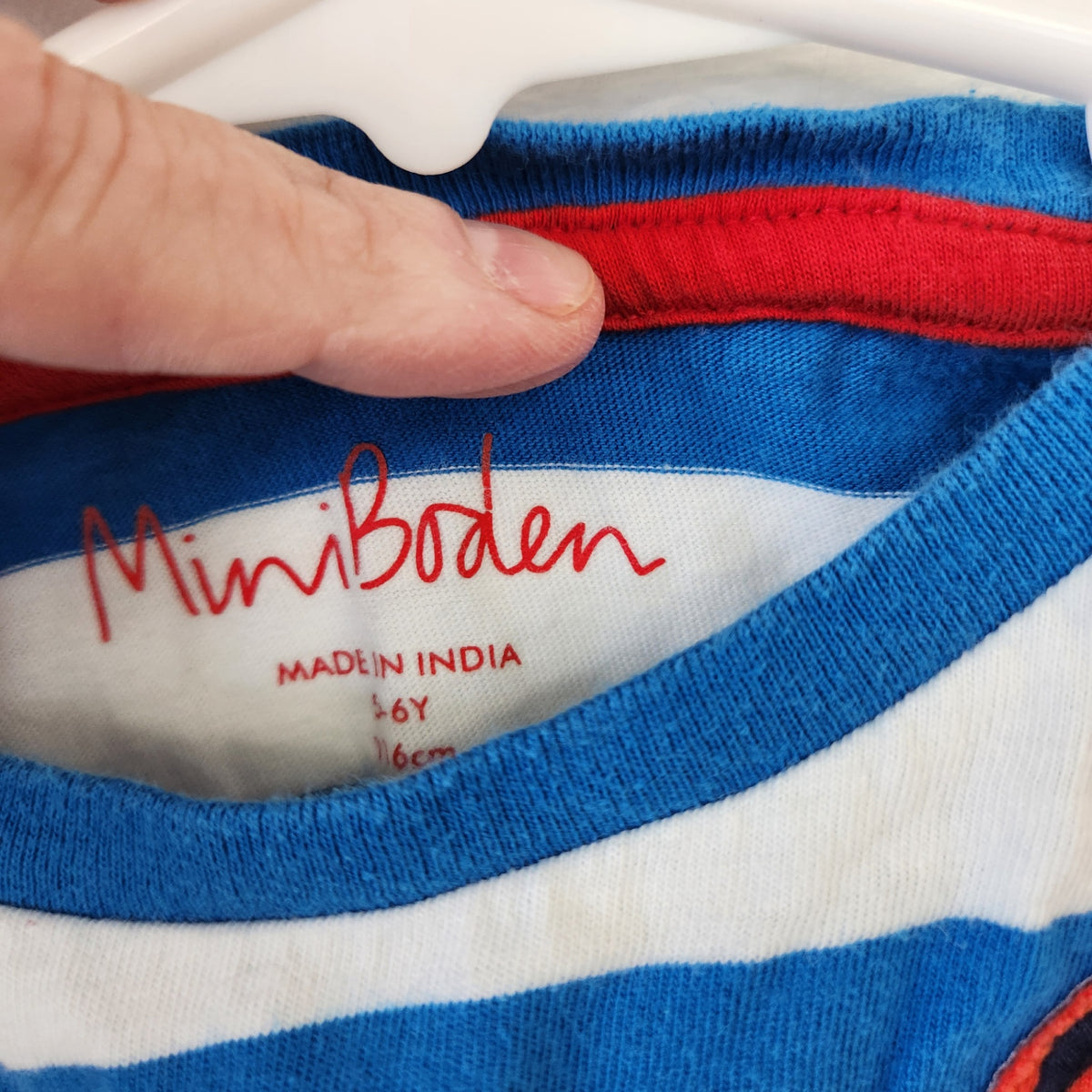 Size 6Y | Mini Bodem Kids' T-Shirt | UBNUU