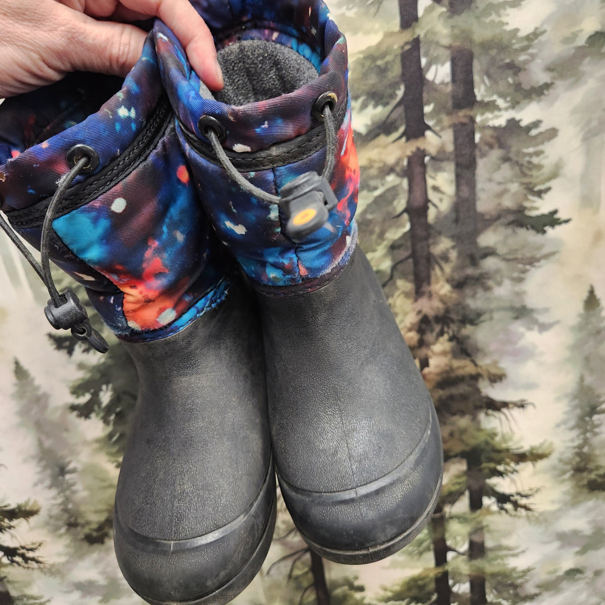Size 12 | BOGS Kids' Winter boots | UBNUU