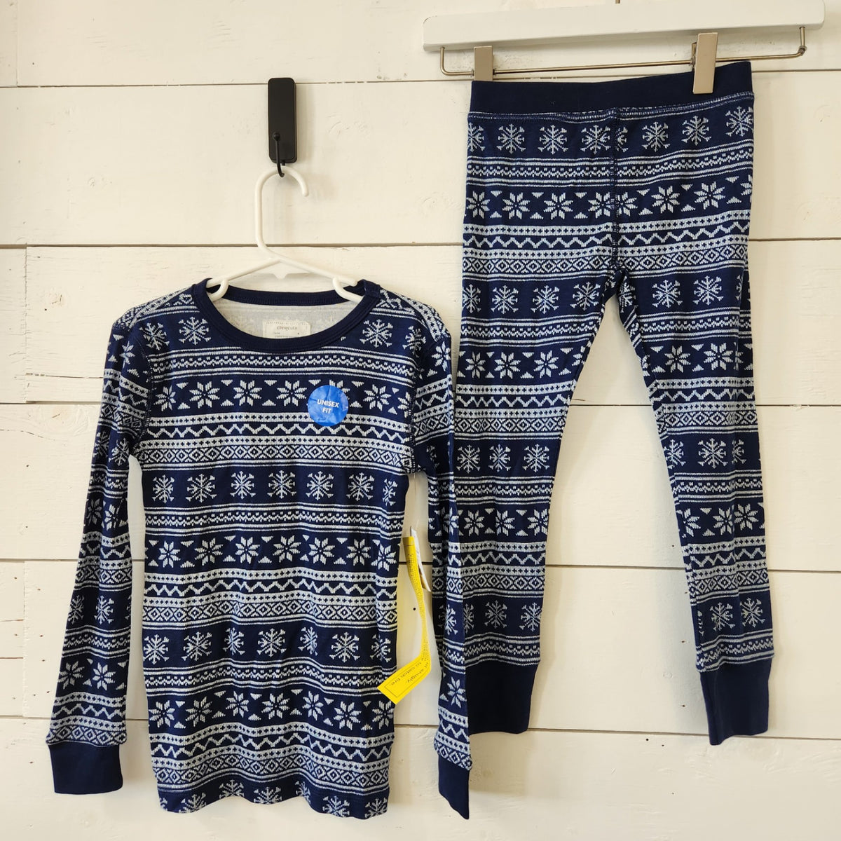 Size 5-6 | crewcuts Kids' Pajama Set | UBNUU