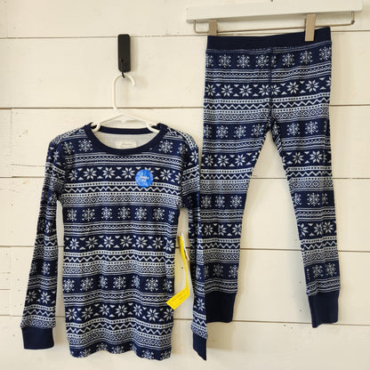 Size 5-6 | crewcuts Kids' Pajama Set | UBNUU