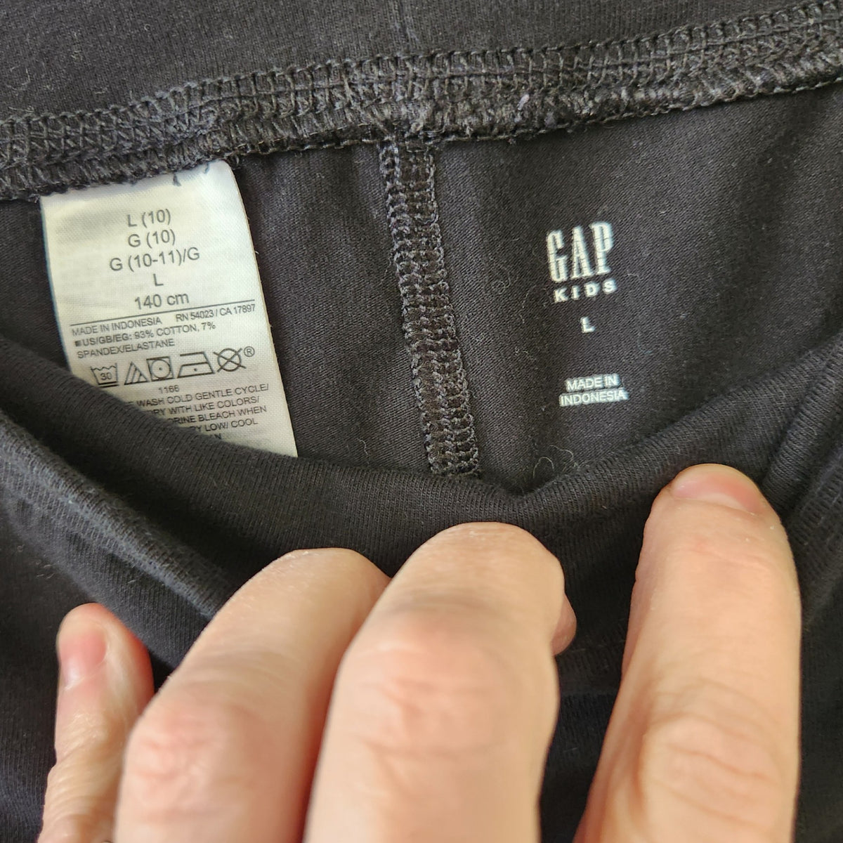 Size 10 | GAP Kids Kids' Leggings | UBNUU