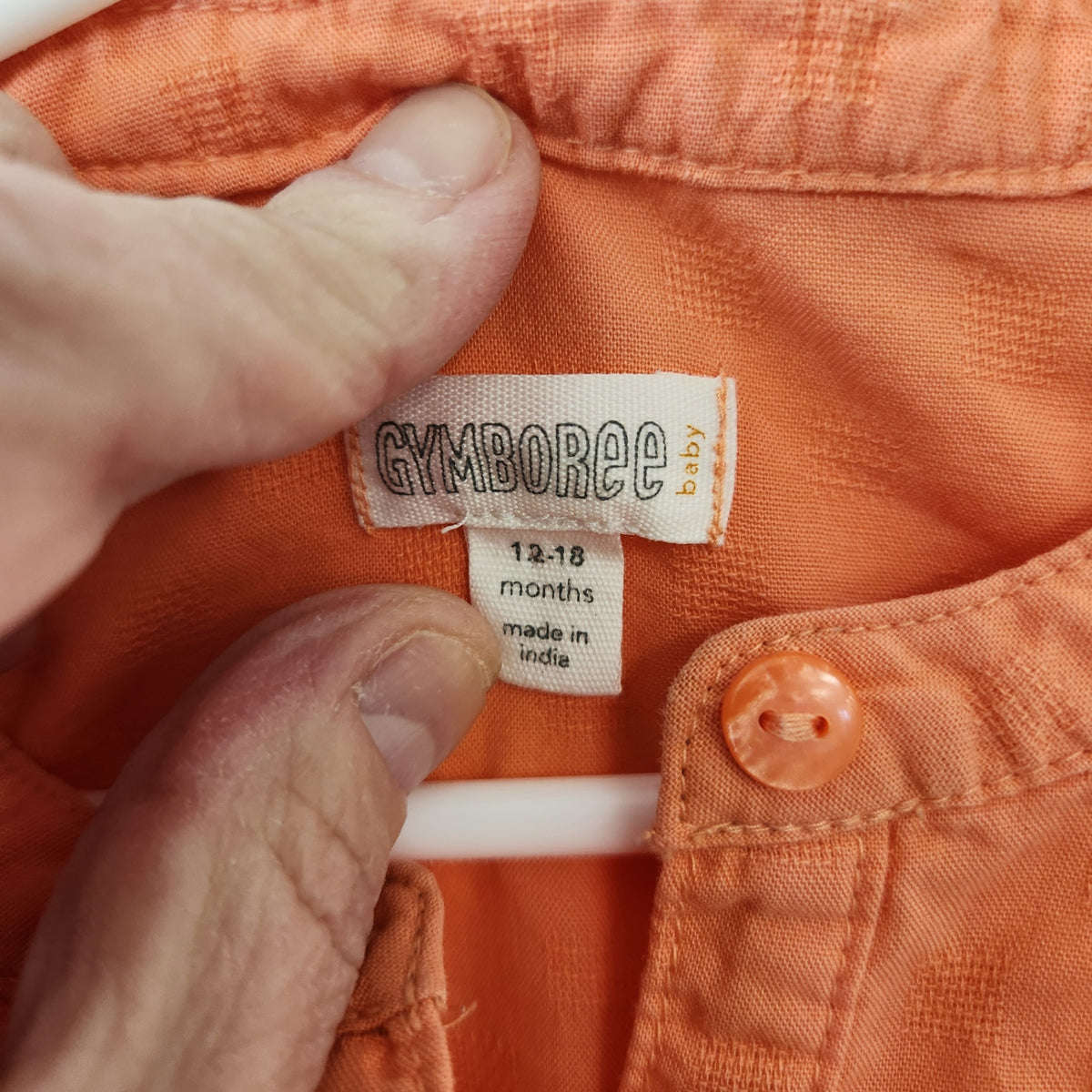 Size 12-18 months | GMBORREE Kids' Shirt | UBNUU