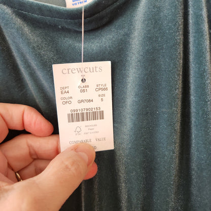 Size 5 | CREWCUTS Kids' Jumper | UBNUU