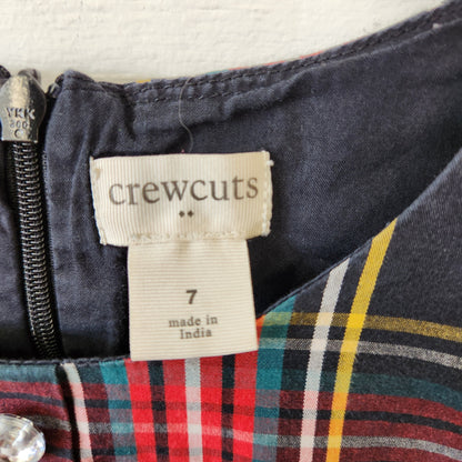 Size 7 | Crewcuts Kids' Dress | UBNUU