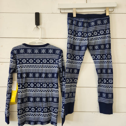 Size 5-6 | crewcuts Kids' Pajama Set | UBNUU
