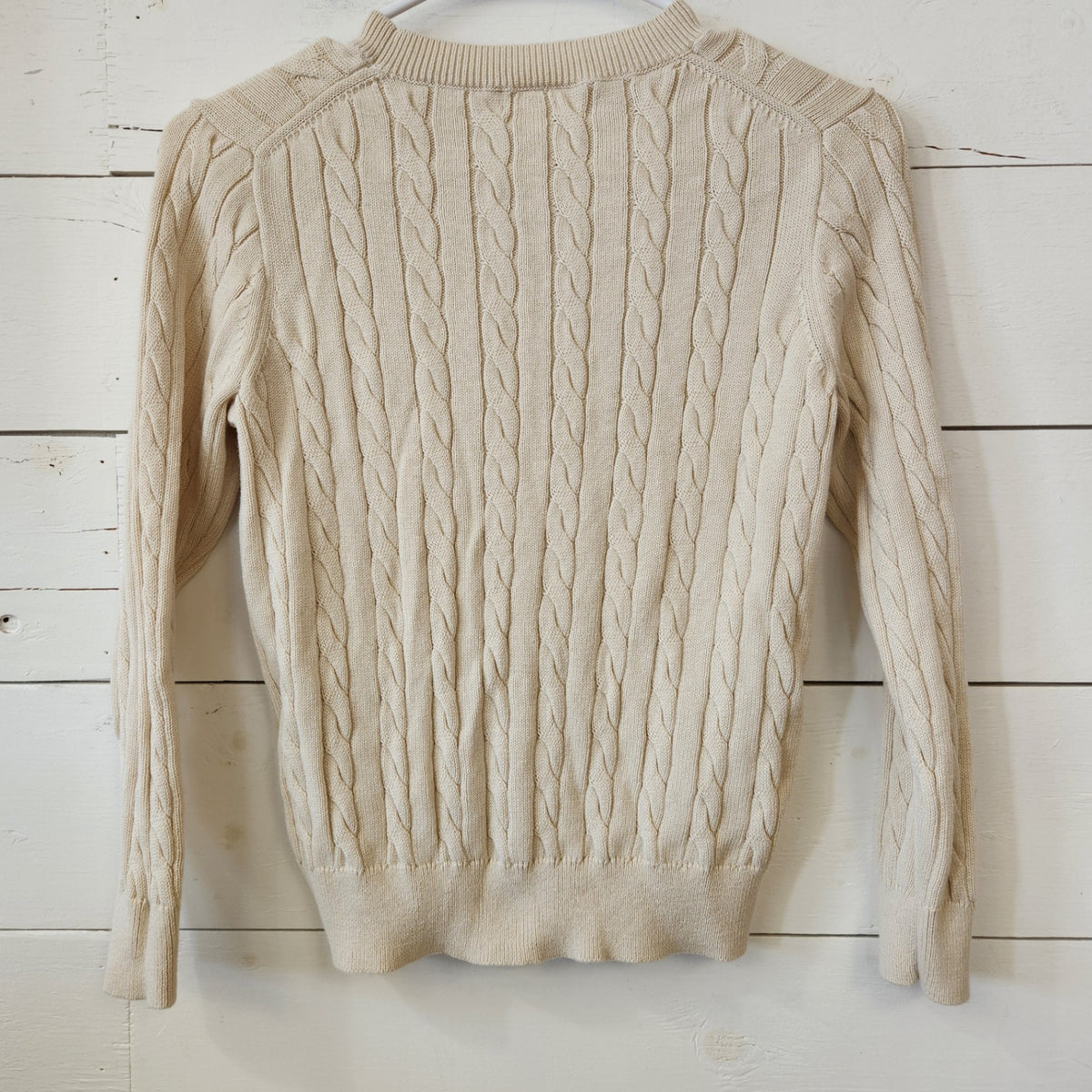 Size L (10-11) | crewcuts Kids' Sweater | UBNUU