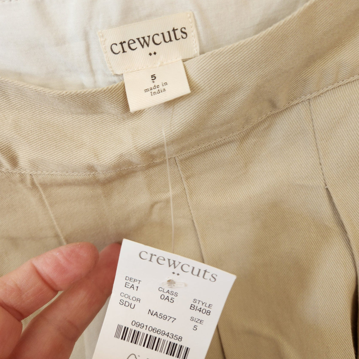 Size 5 | crewcuts Kids' Skirt | UBNUU