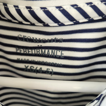 Size (4-5) | Crewcuts Performance Kids' Shirt | UBNUU