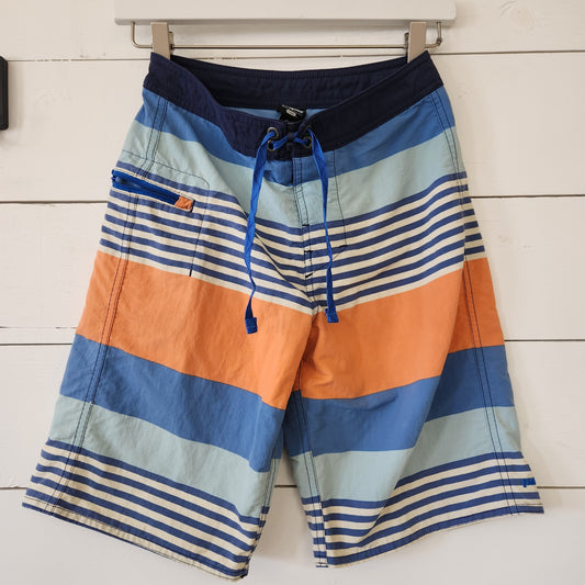 Size 12 | Patagonia Kids' Swim Shorts | UBNUU