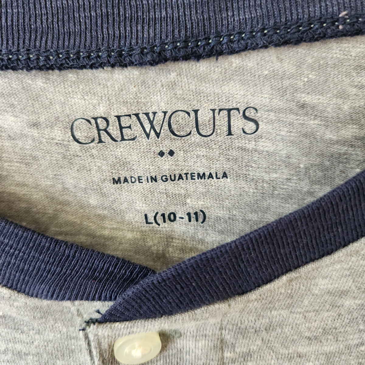 Size 10-11 | Crewcuts Kids' Shirt | UBNUU