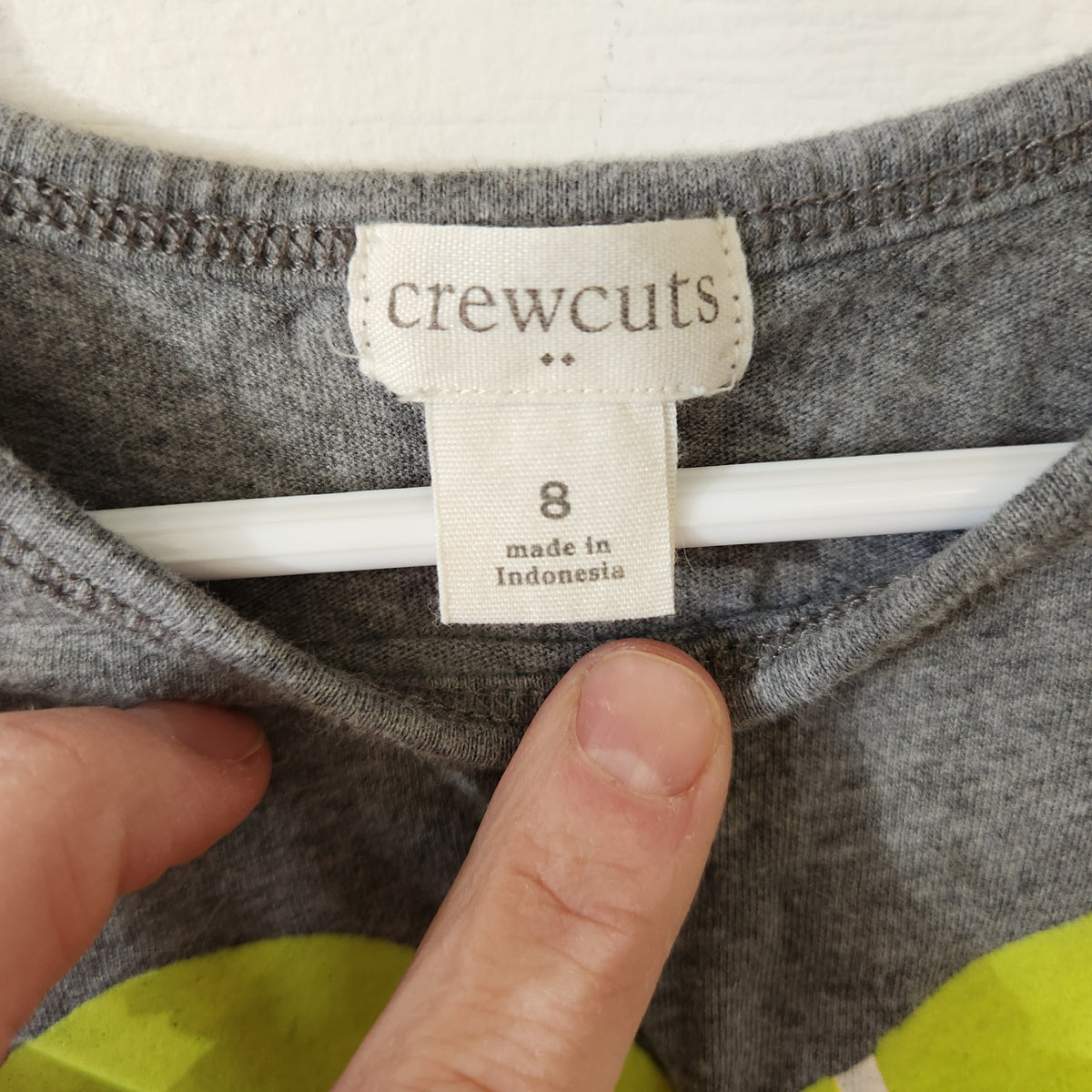 Size 8 | crewcuts Kids' Shirt | UBNUU
