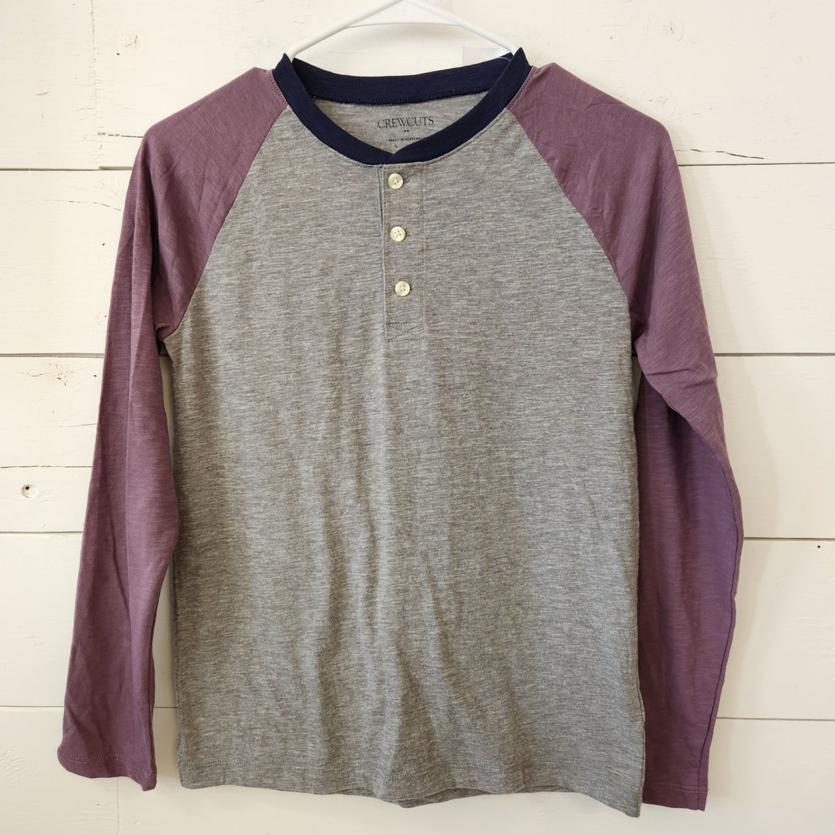 Size 10-11 | Crewcuts Kids' Shirt | UBNUU