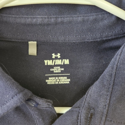 Size M | Under Armour Kids' Polo Shirt | UBNUU