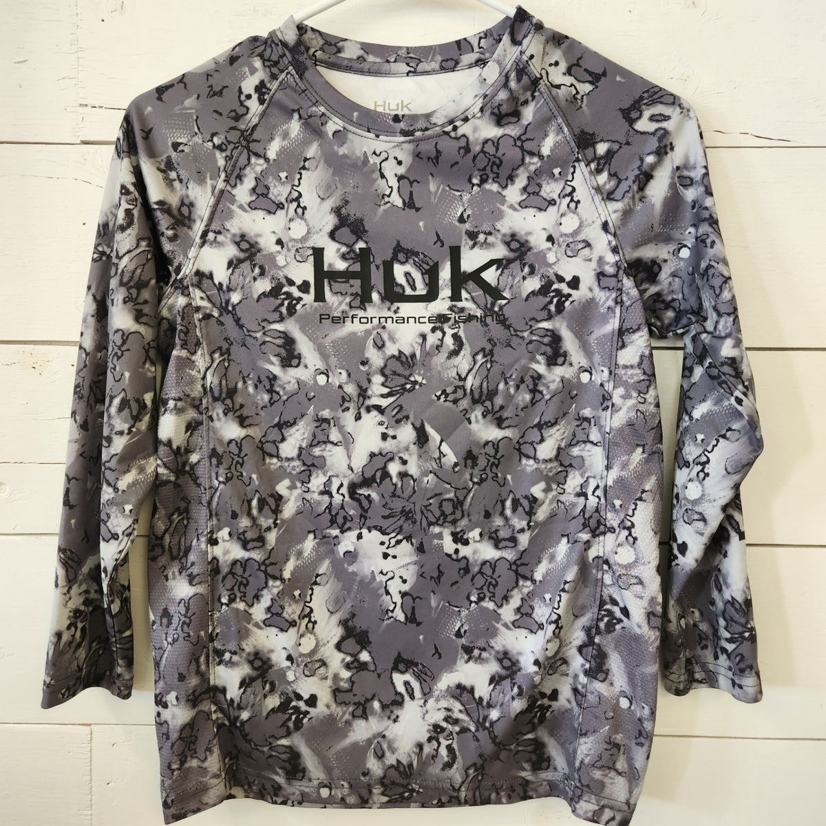 Size YM | Huk Kids' Shirt | UBNUU