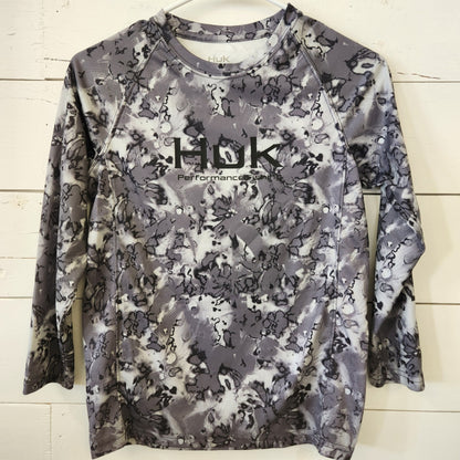 Size YM | Huk Kids' Shirt | UBNUU