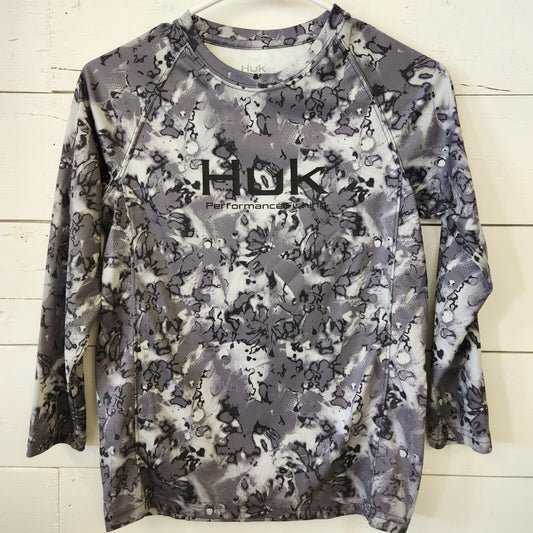 Size YM | Huk Kids' Shirt | UBNUU