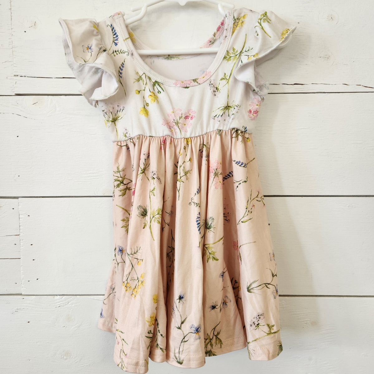 Size 12-24M | Dot Dot Smile Kids' Dress | UBNUU