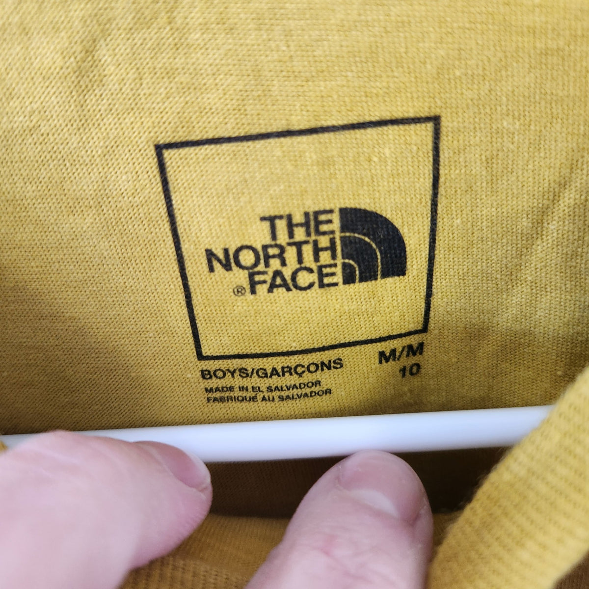 Size 10 | The North Face Kids' Sweatshirt | UBNUU