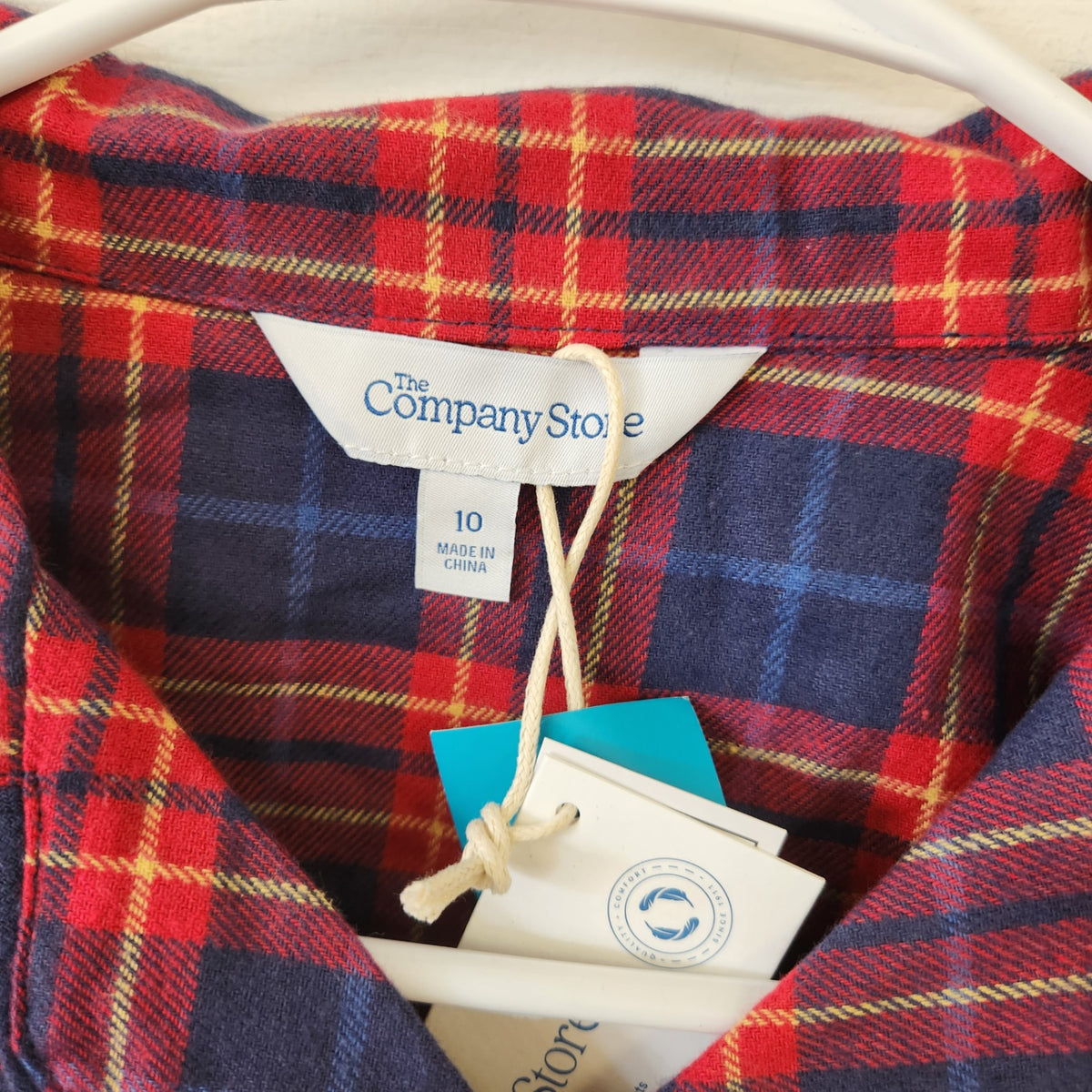 Size 10 | The Company Store Kids' Sleepwear | UBNUU