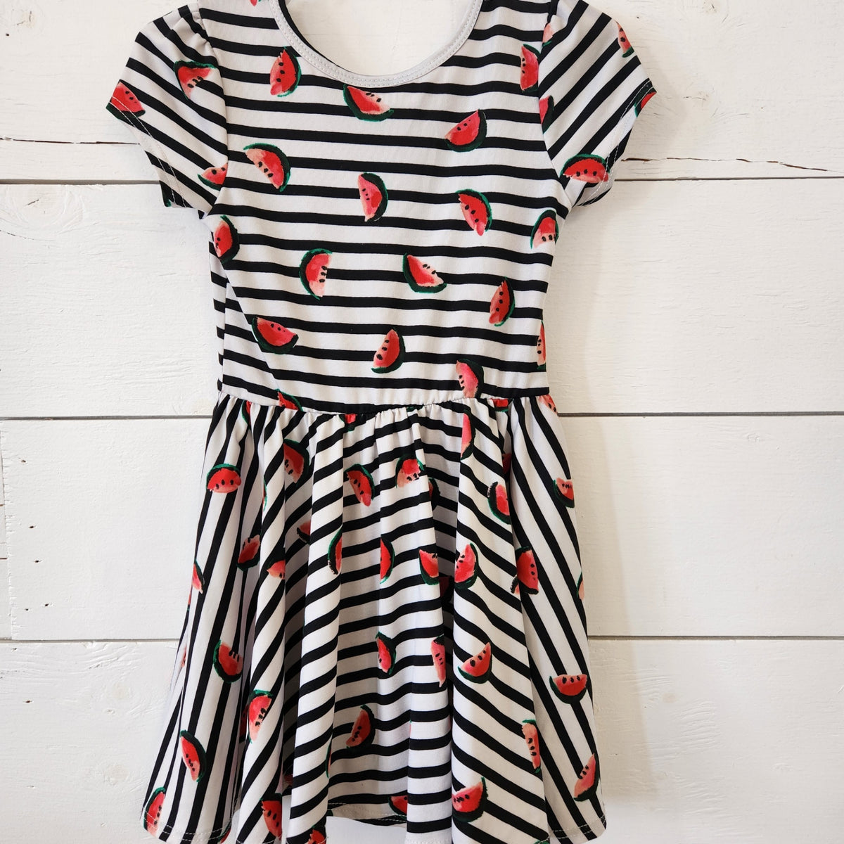 Size 2T | Dot Dot Smile Kids' Dress | UBNUU