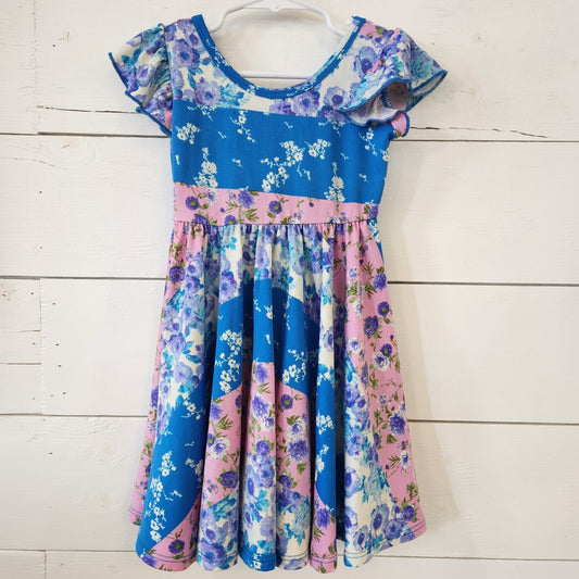 Size 2T | Dot Dot Smile Kids' Dress | UBNUU