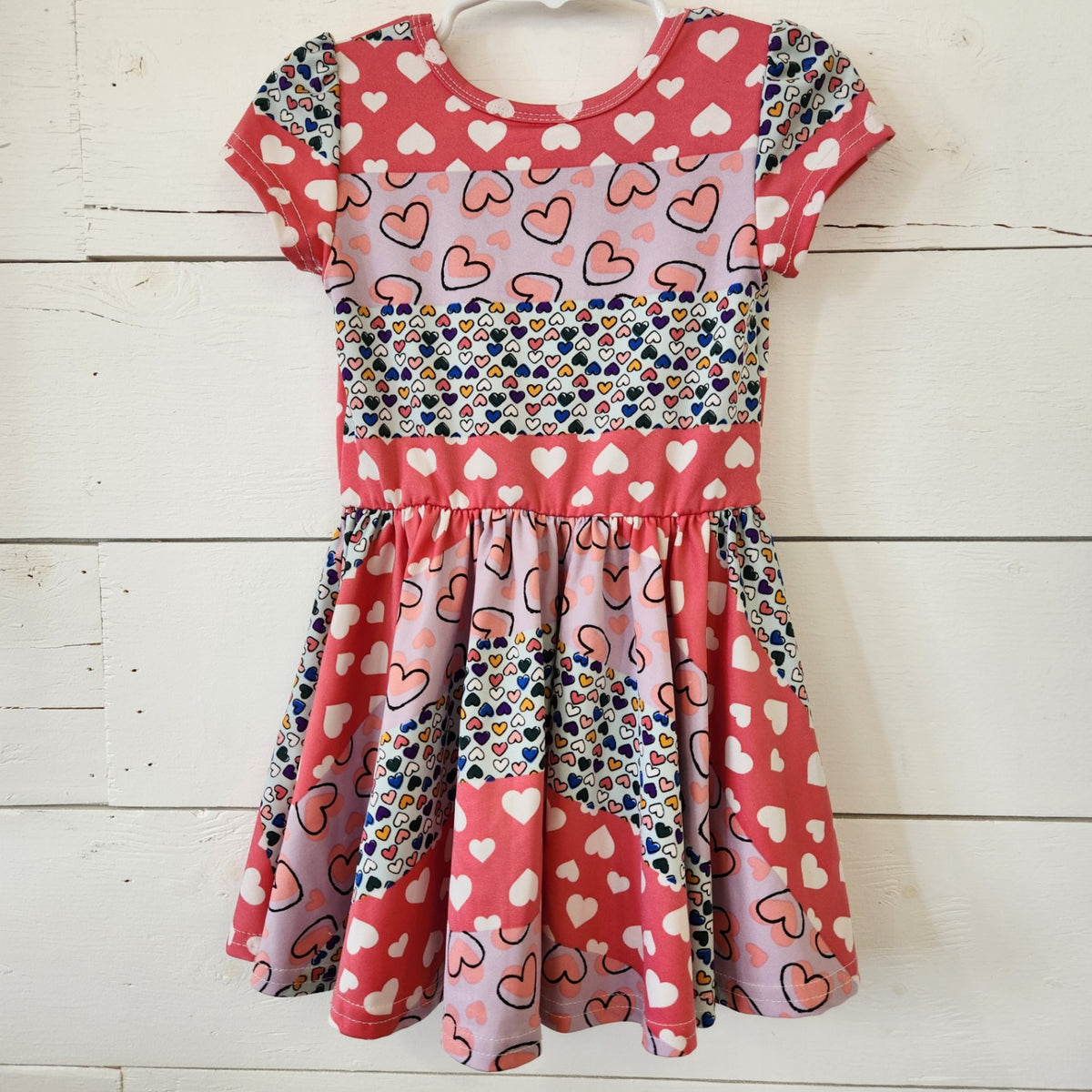 Size 2T | Dot Dot Smile Kids' Dress | UBNUU