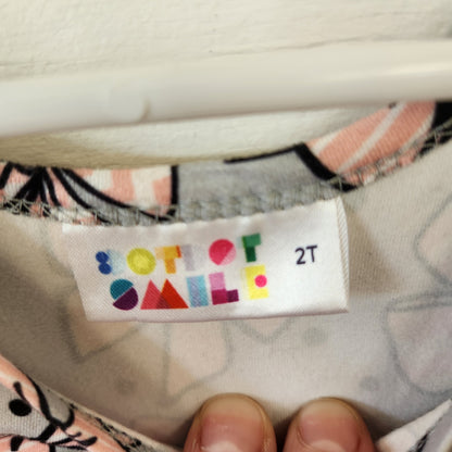 Size 2T | Dot Dot Smile Kids' Dress | UBNUU