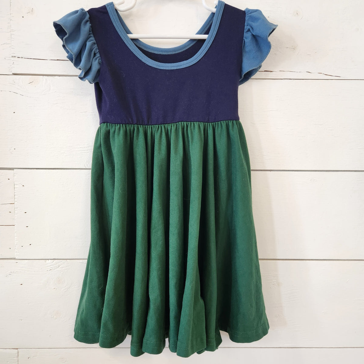 Size 2T | Dot Dot Smile Kids' Dress | UBNUU
