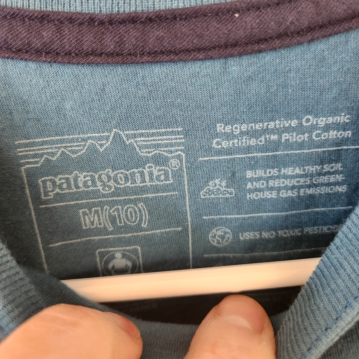 Size M | Patagonia Kids' T-Shirt | UBNUU