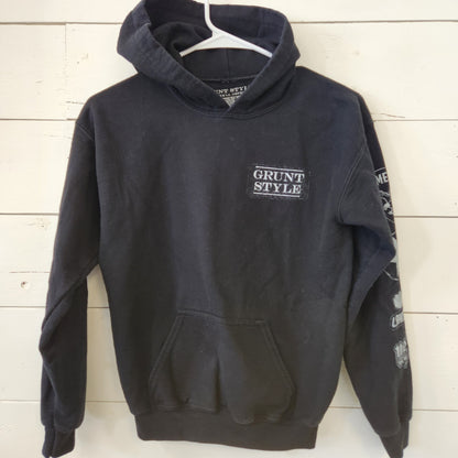 Size L | Grunt Style Kids' Hoodie | UBNUU