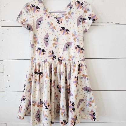 Size 2T | Dot Dot Smile Kids' Dress | UBNUU
