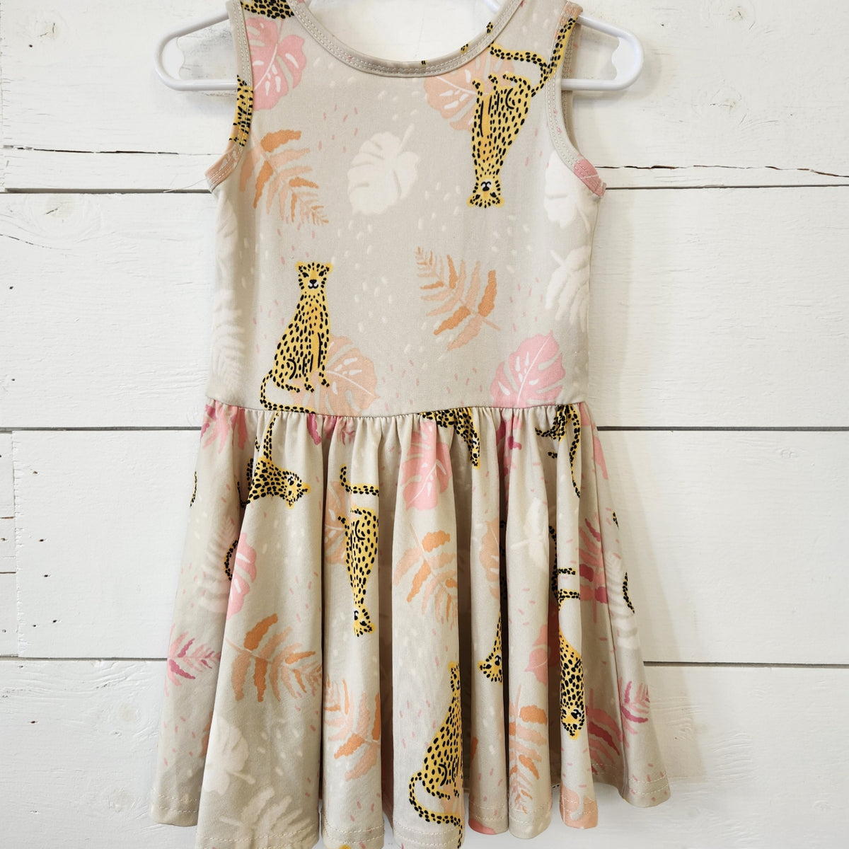 Size 2T | Dot Dot Smile Kids' Dress | UBNUU