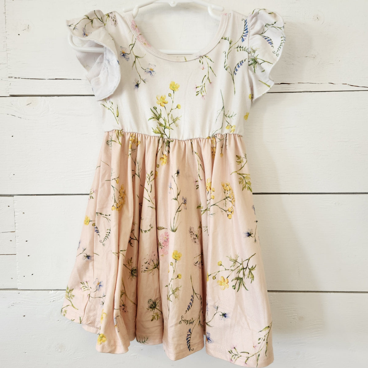 Size 12-24M | Dot Dot Smile Kids' Dress | UBNUU