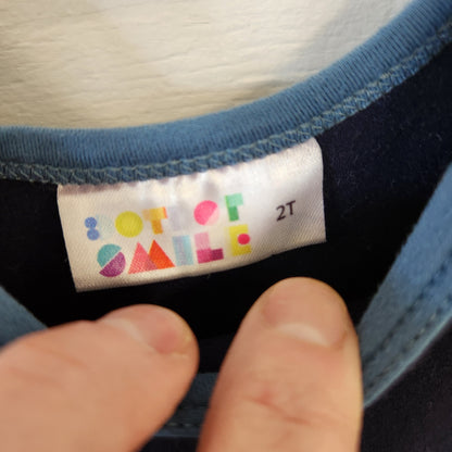 Size 2T | Dot Dot Smile Kids' Dress | UBNUU
