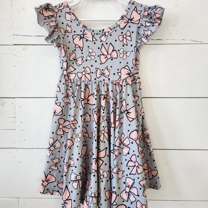 Size 2T | Dot Dot Smile Kids' Dress | UBNUU