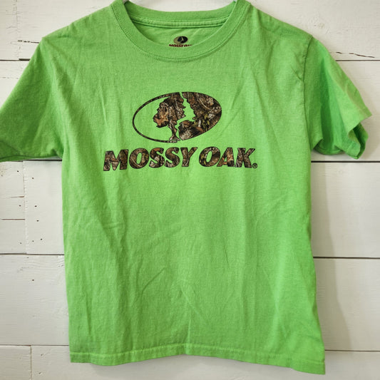 Size S | Mossy Oak Kids' T-Shirt | UBNUU