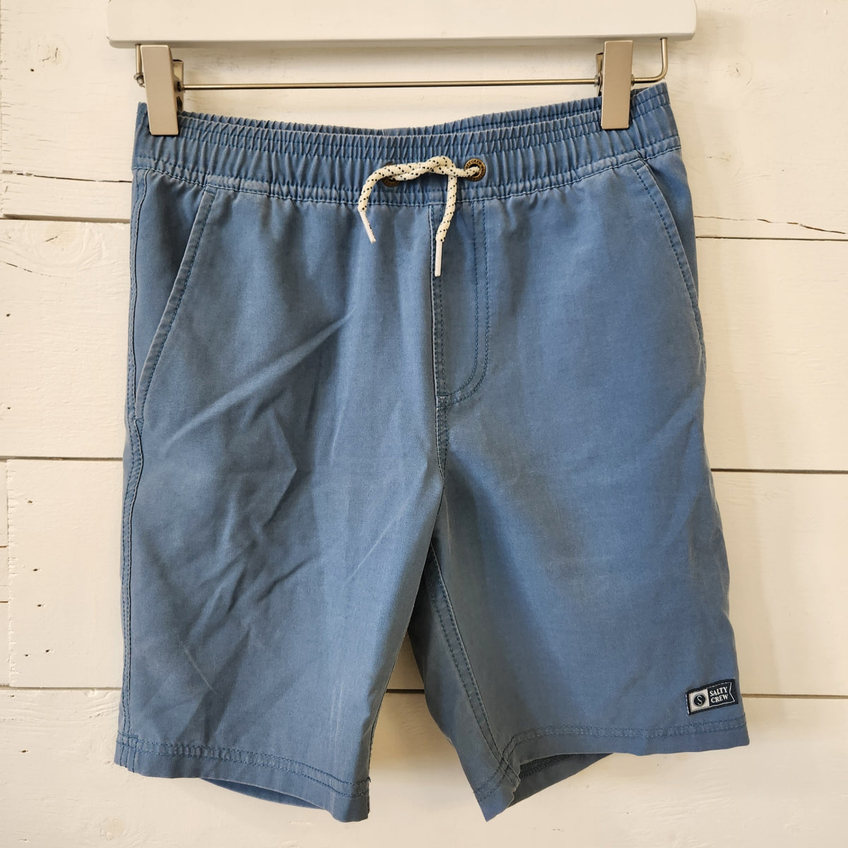 Size 7-8 | Salty Crew Kids' Swim Trunks | UBNUU
