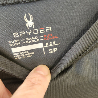 Size S/P | Spyder Kids' T-Shirt | UBNUU