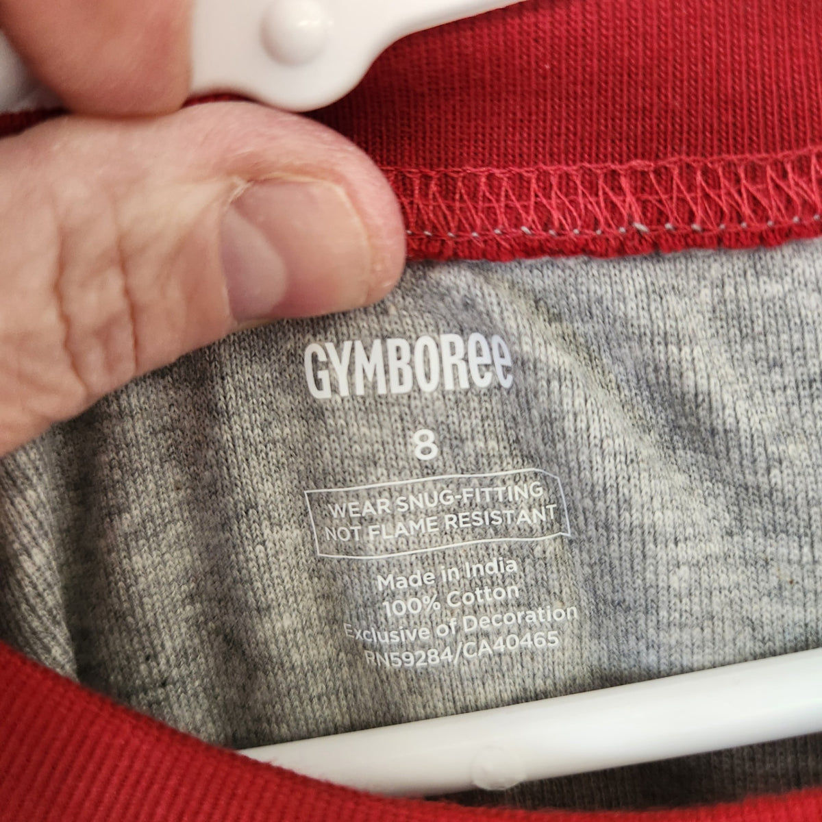 Size 8 | GYMBOREE Kids' Pajamas | UBNUU