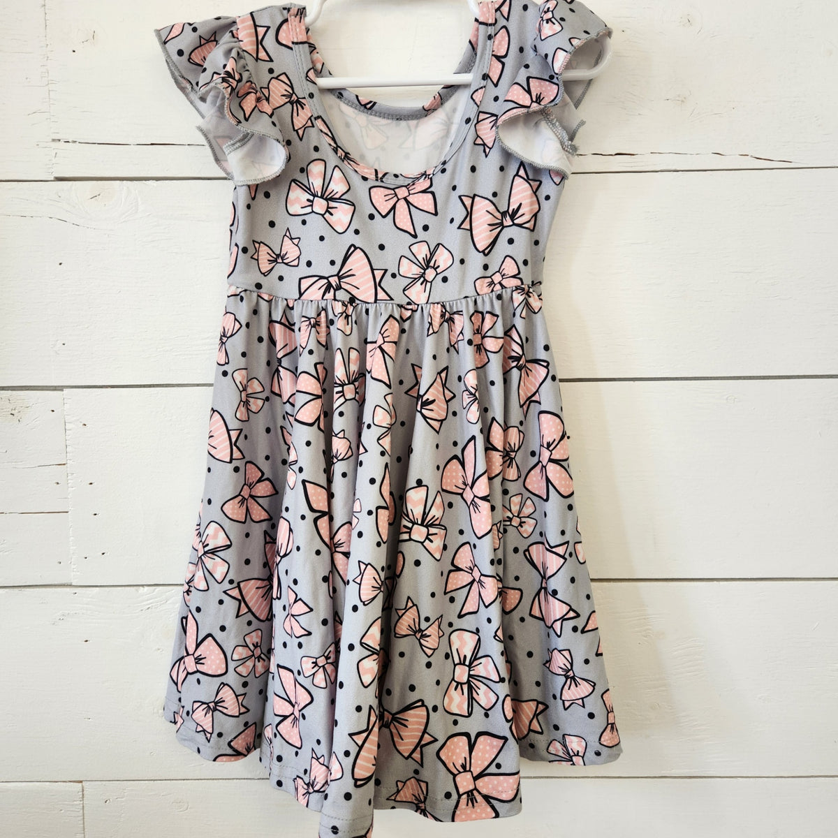 Size 2T | Dot Dot Smile Kids' Dress | UBNUU