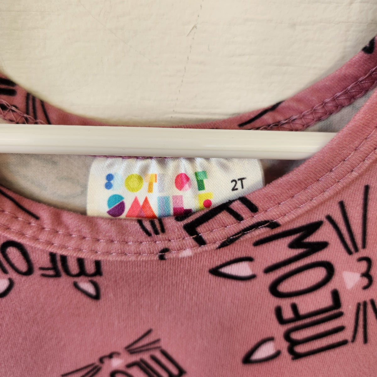 Size 2T | Dot Dot Smile Kids' Dress | UBNUU