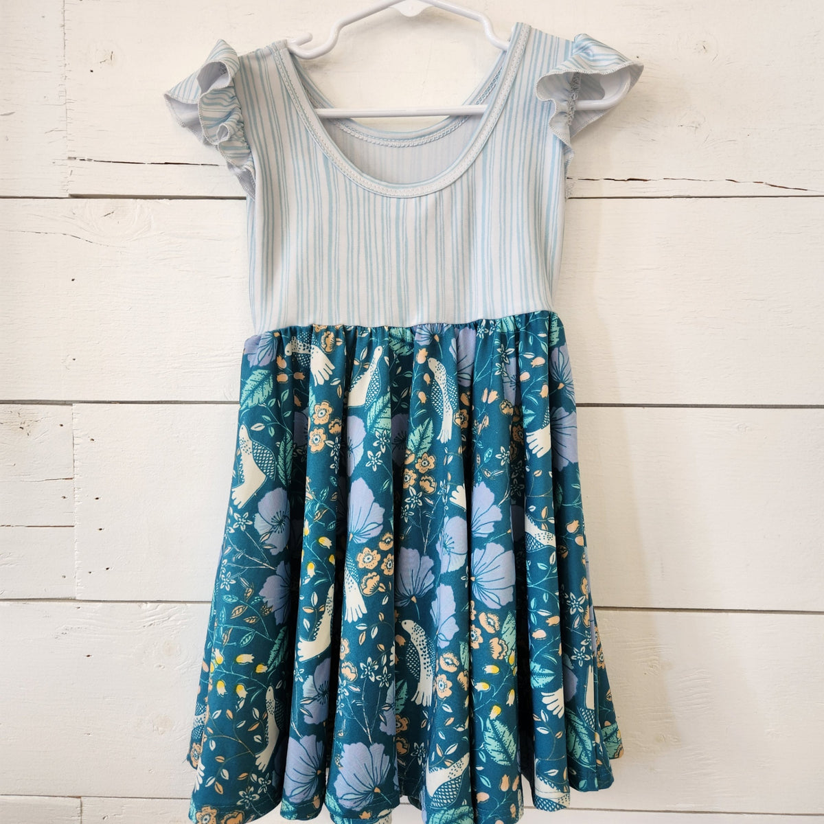 Size 2T | Dot Dot Smile Kids' Dress | UBNUU