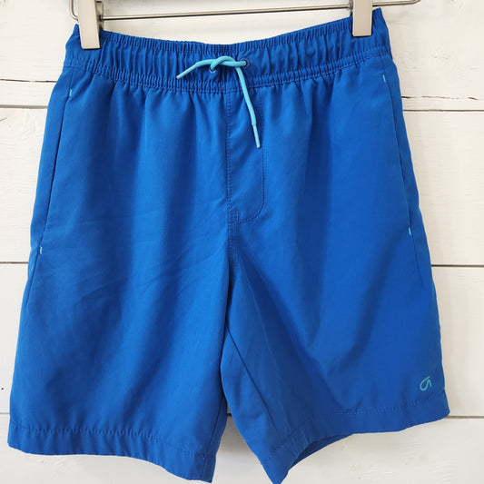 Size 8 | GapFit Kids' Swim Trunks | UBNUU