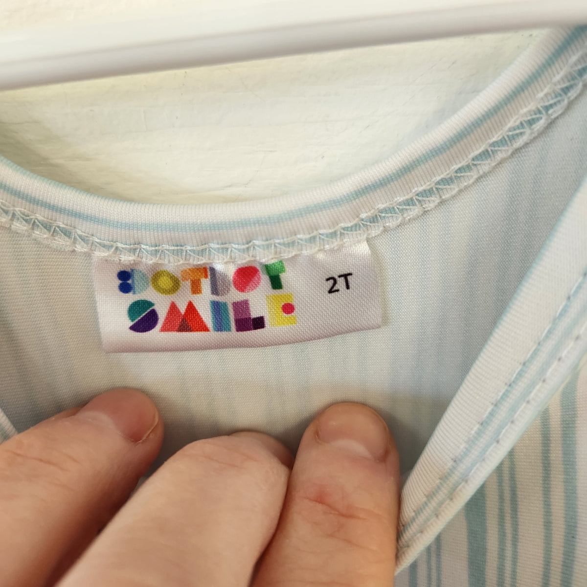 Size 2T | Dot Dot Smile Kids' Dress | UBNUU