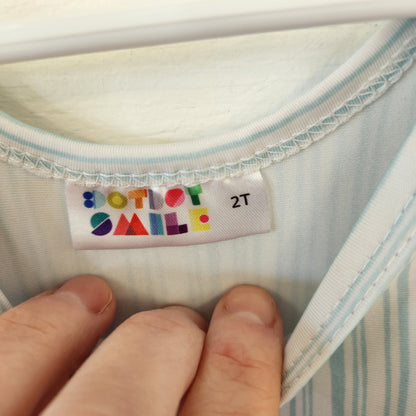 Size 2T | Dot Dot Smile Kids' Dress | UBNUU
