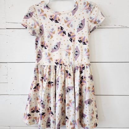 Size 2T | Dot Dot Smile Kids' Dress | UBNUU