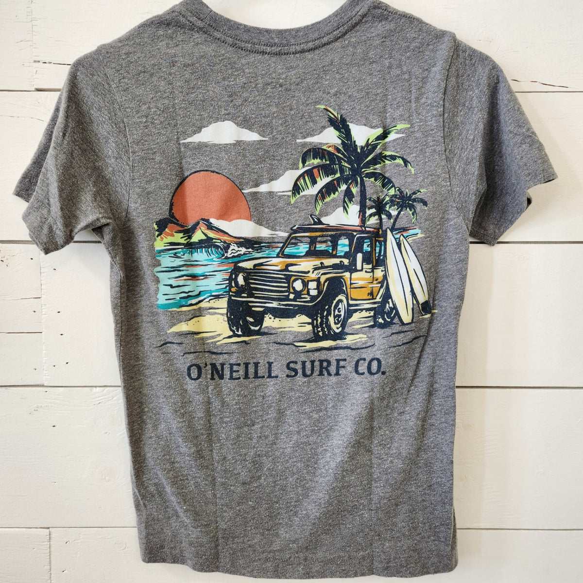 Size Small | O'NEILL SURF CO. Kids' T-Shirt | UBNUU