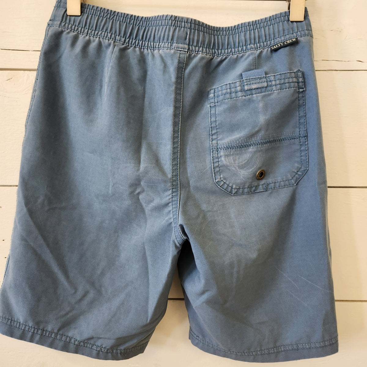 Size 7-8 | Salty Crew Kids' Swim Trunks | UBNUU